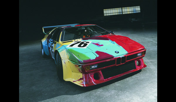 BMW M1 1978  7